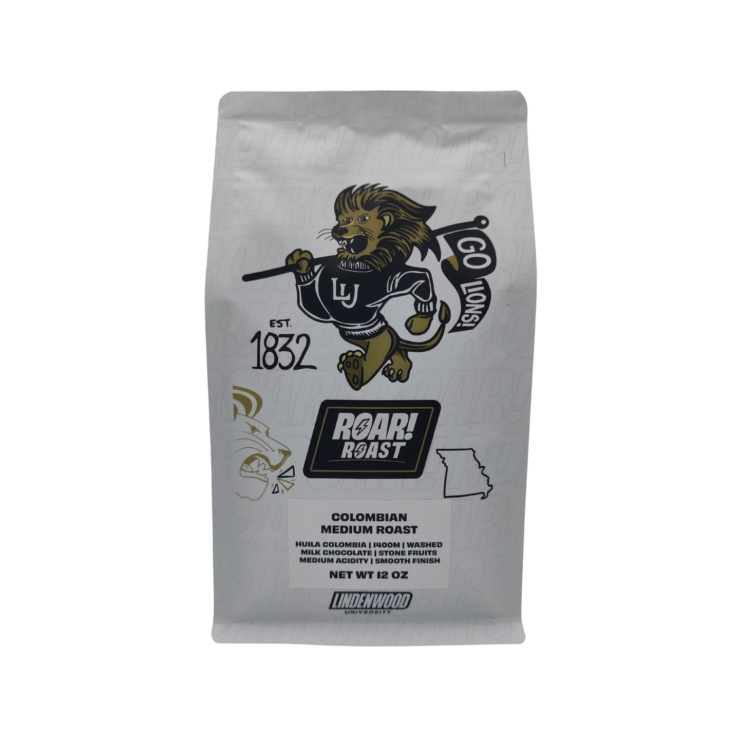 Colombia Medium Roar Roast 12oz