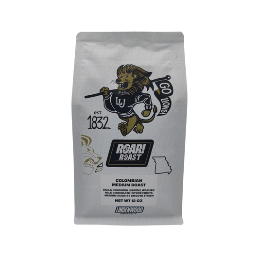 Colombia Medium Roar Roast 12oz