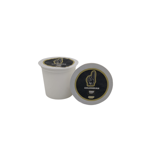 Colombian Medium Roar Roast K-Cups
