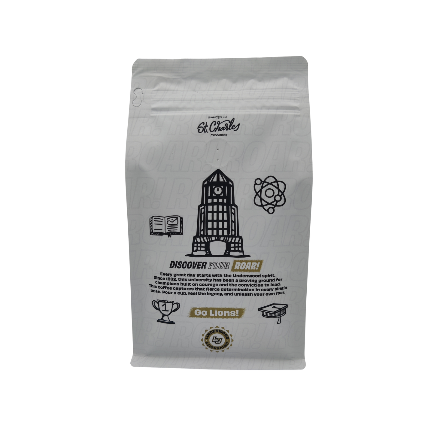 Colombia Medium Roar Roast 12oz