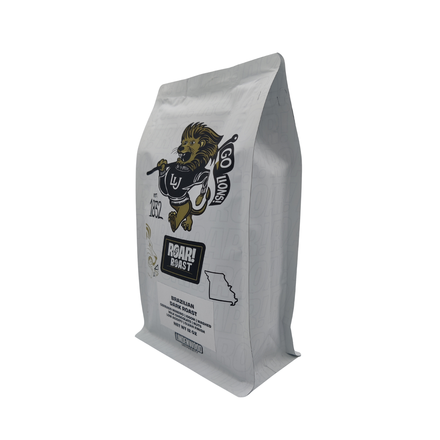 Brazilian Dark Roar Roast 12oz