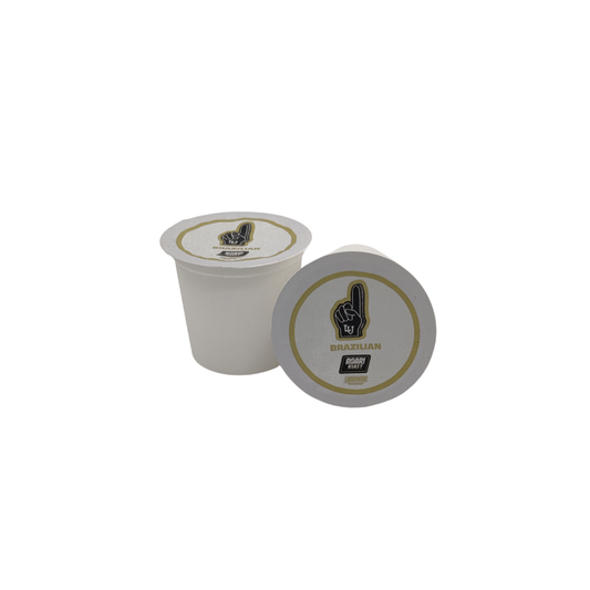 Brazilian Dark Roar Roast K-Cups